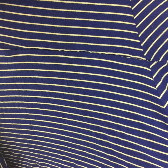 SOCIALITE JUNIOR'S CROSS BACK KNIT SHIFT DRESS - Picture 4 of 4